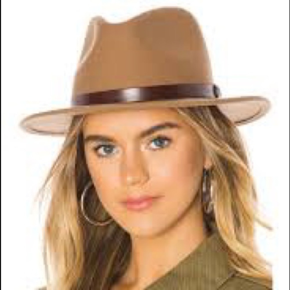 Brixton Messer Fedora